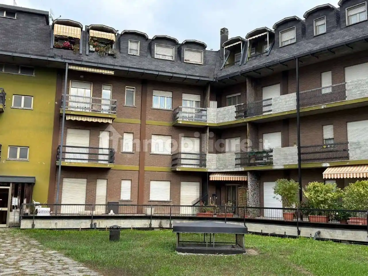 Appartamento in vendita a Roccavione