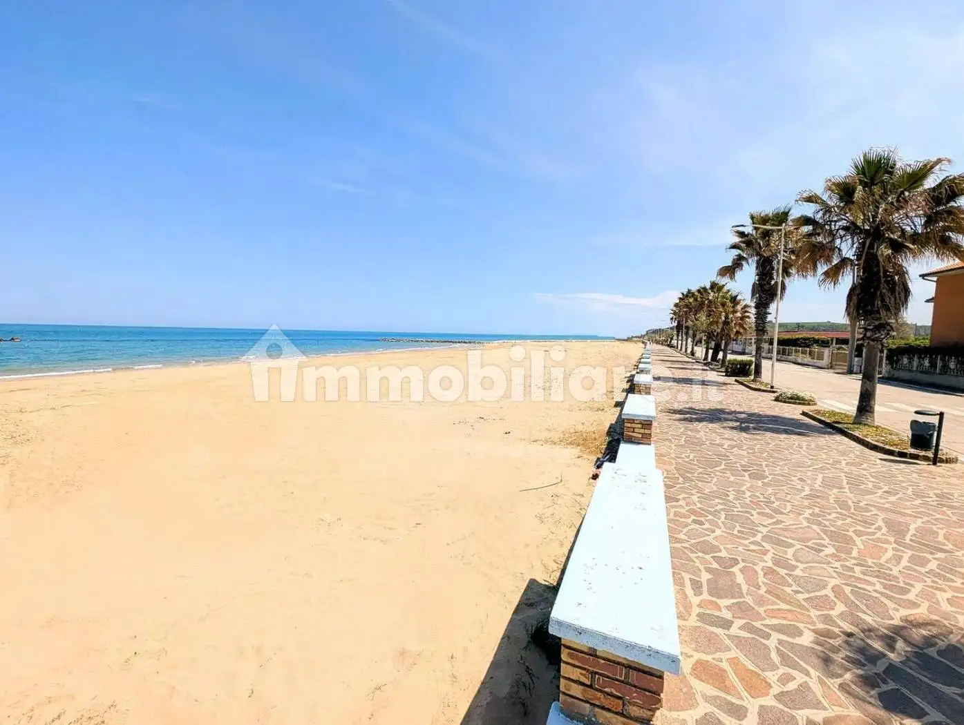 Appartamento in vendita a Casalbordino