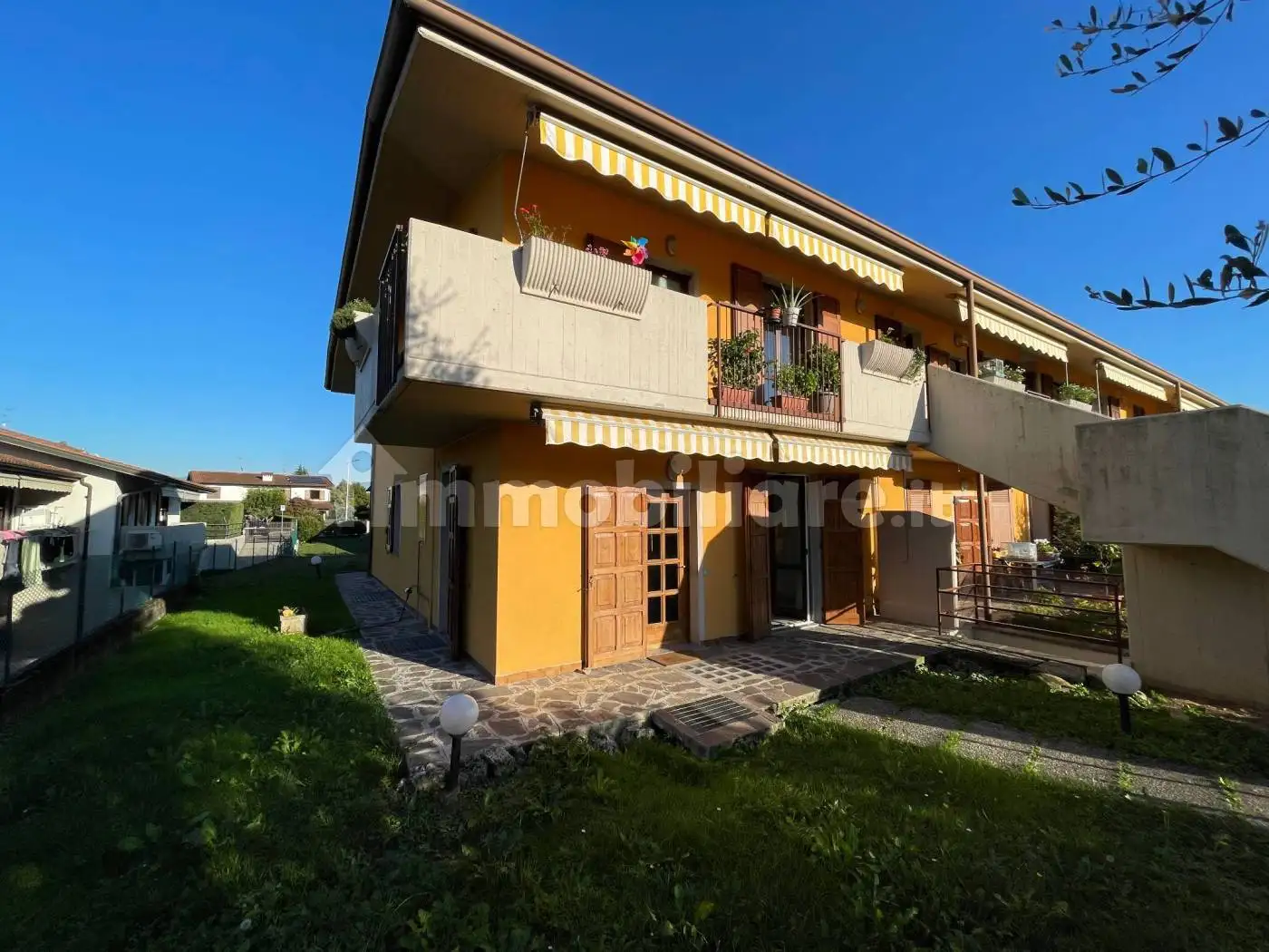 Appartamento in vendita a Pedrengo