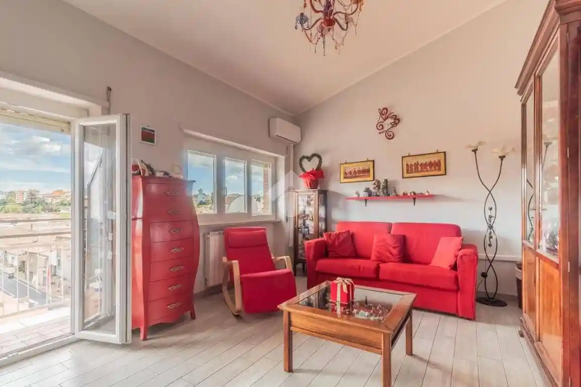 Appartamento in vendita a Vetralla