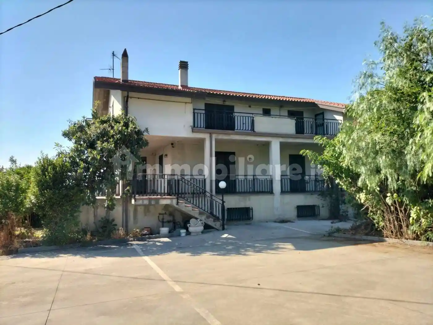 Villa unifamiliare via Sant' Egidio, 31, Centro, Lanciano - foto 4