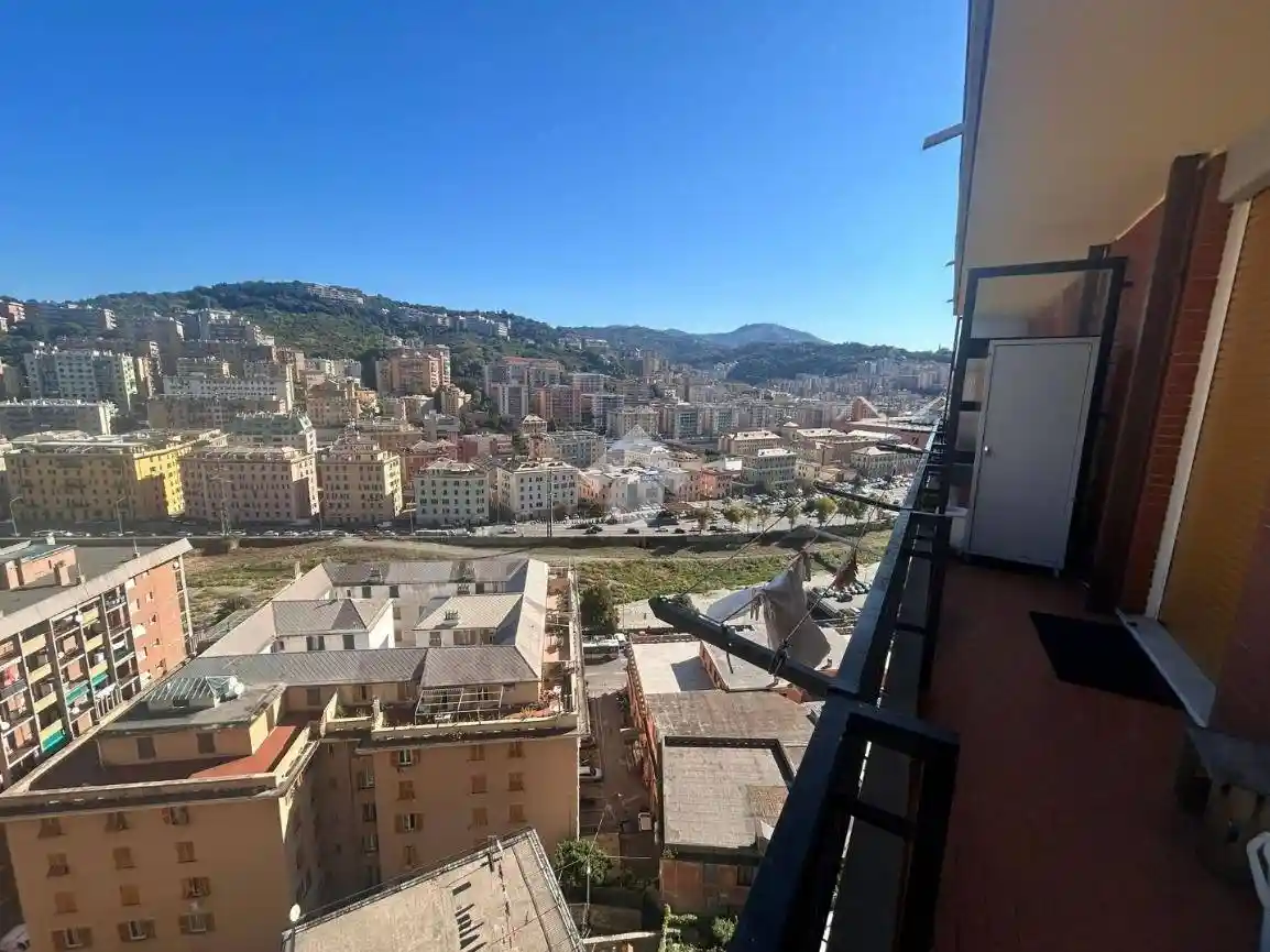 Appartamento in vendita a Genova