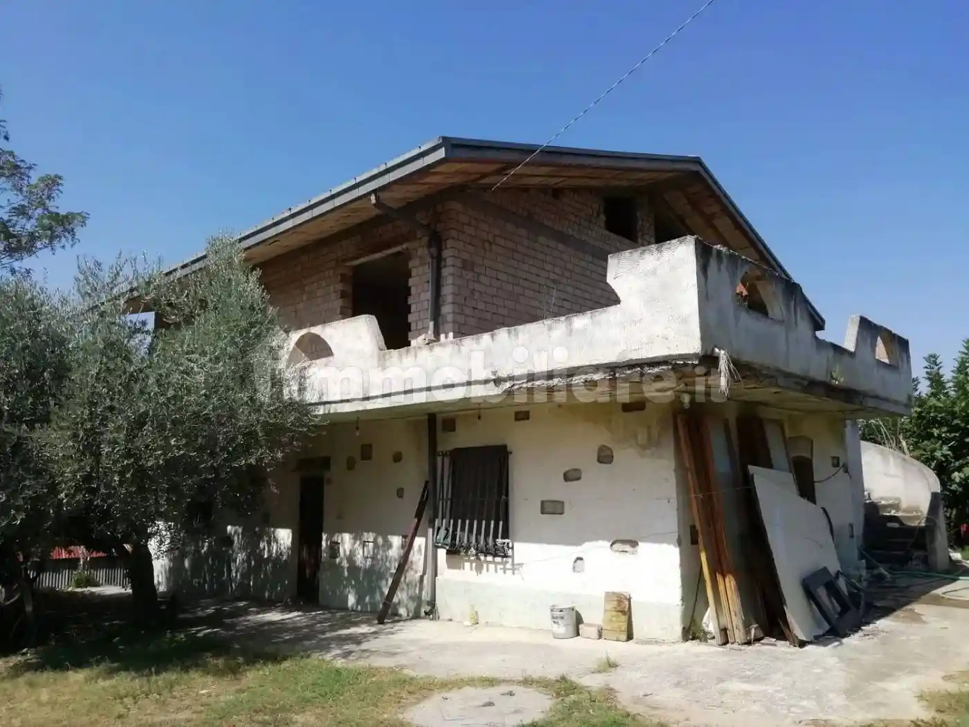 Villa unifamiliare Contrada Costa Di Chieti No Number, Costa Di Chieti, Lanciano - foto 2