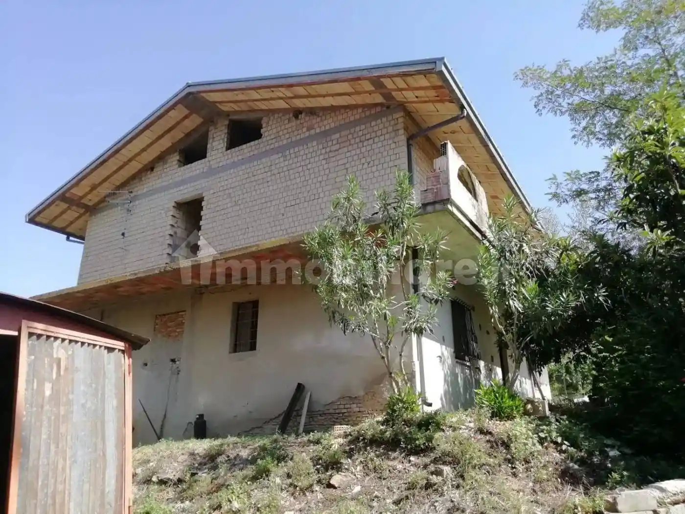 Villa unifamiliare Contrada Costa Di Chieti No Number, Costa Di Chieti, Lanciano - foto 4