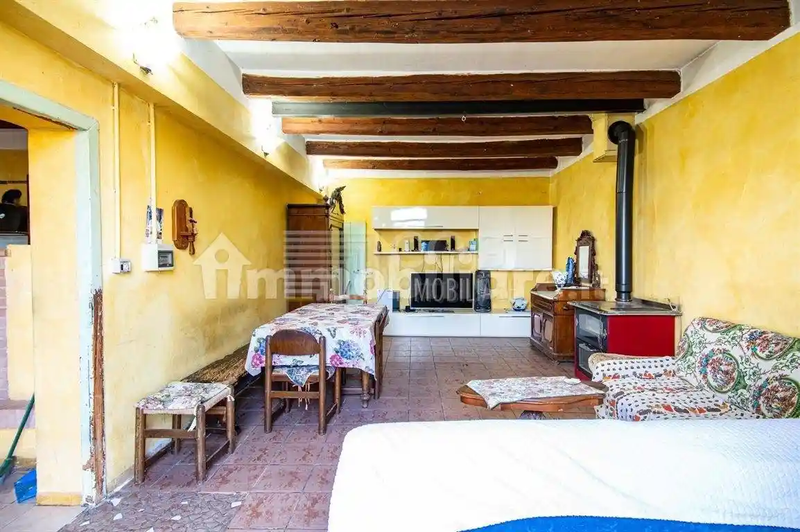 Terratetto unifamiliare via Ladello, Sasso Morelli, Sesto Imolese, Imola - foto 4