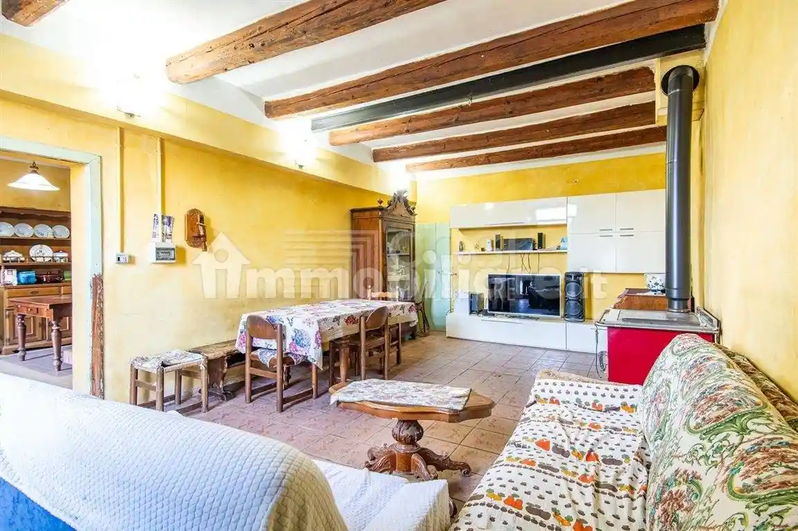 Terratetto unifamiliare via Ladello, Sasso Morelli, Sesto Imolese, Imola - foto 5