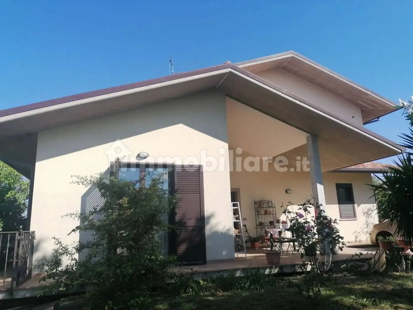 Villa in vendita a Treglio