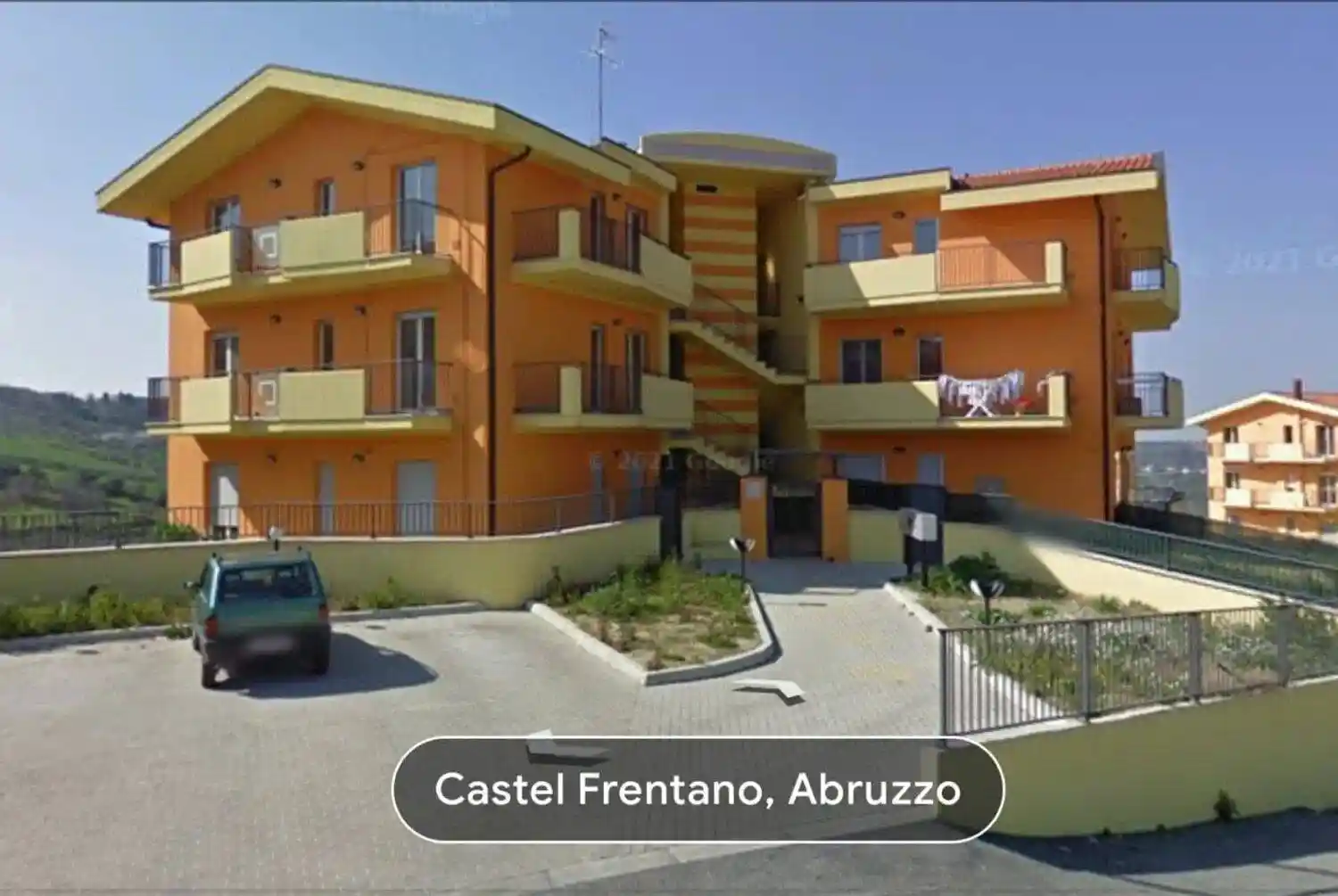Trilocale via Fontenova, 1, Castel Frentano - foto 2