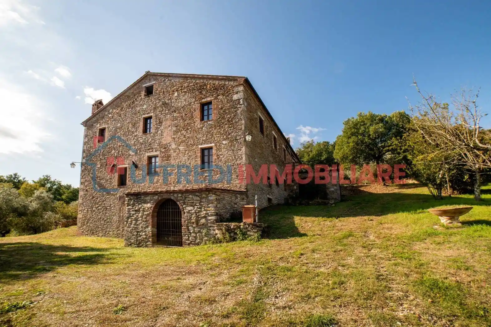 Rustico - Casale in vendita a Rapolano Terme