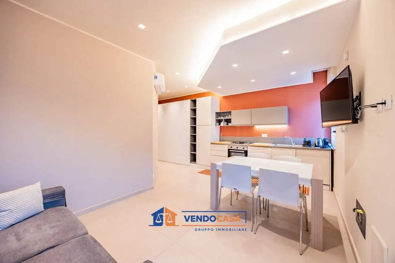 Bilocale via Leonardo da Vinci 252, Via Roma, Borgo Barusso, Alassio - foto 2