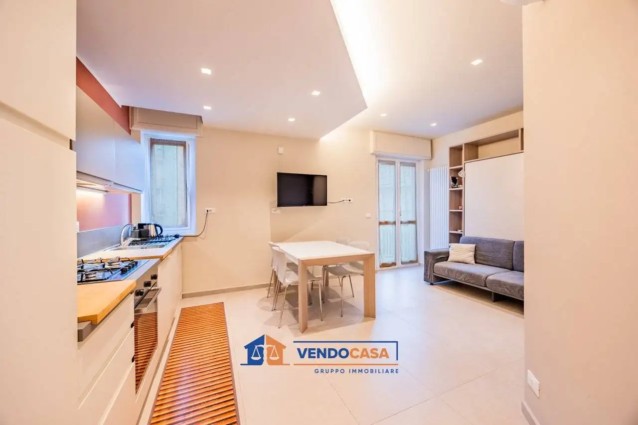 Bilocale via Leonardo da Vinci 252, Via Roma, Borgo Barusso, Alassio - foto 5