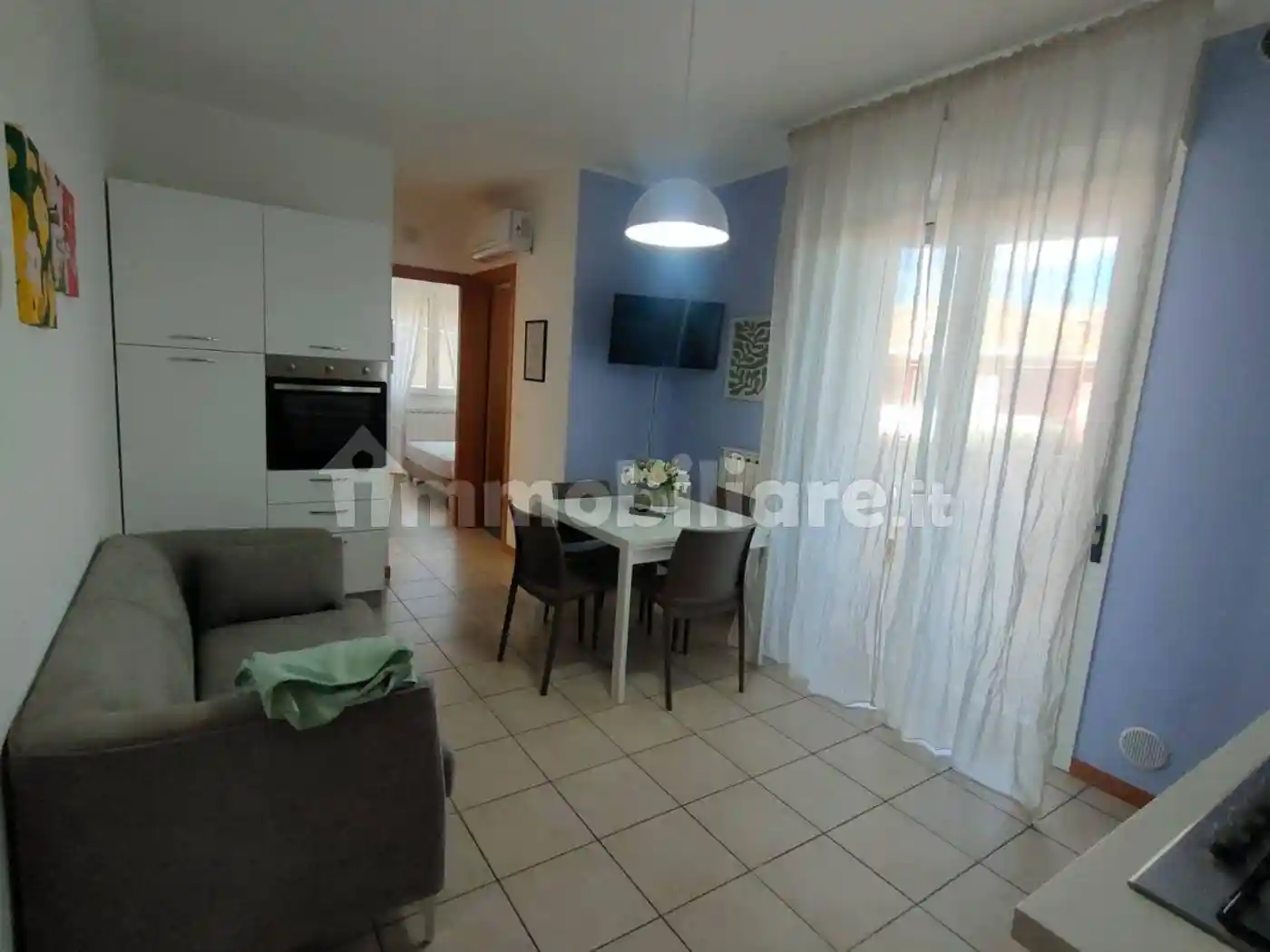 Trilocale via Giuseppe Mazzini 3, Tortoreto Lido, Tortoreto - foto 2