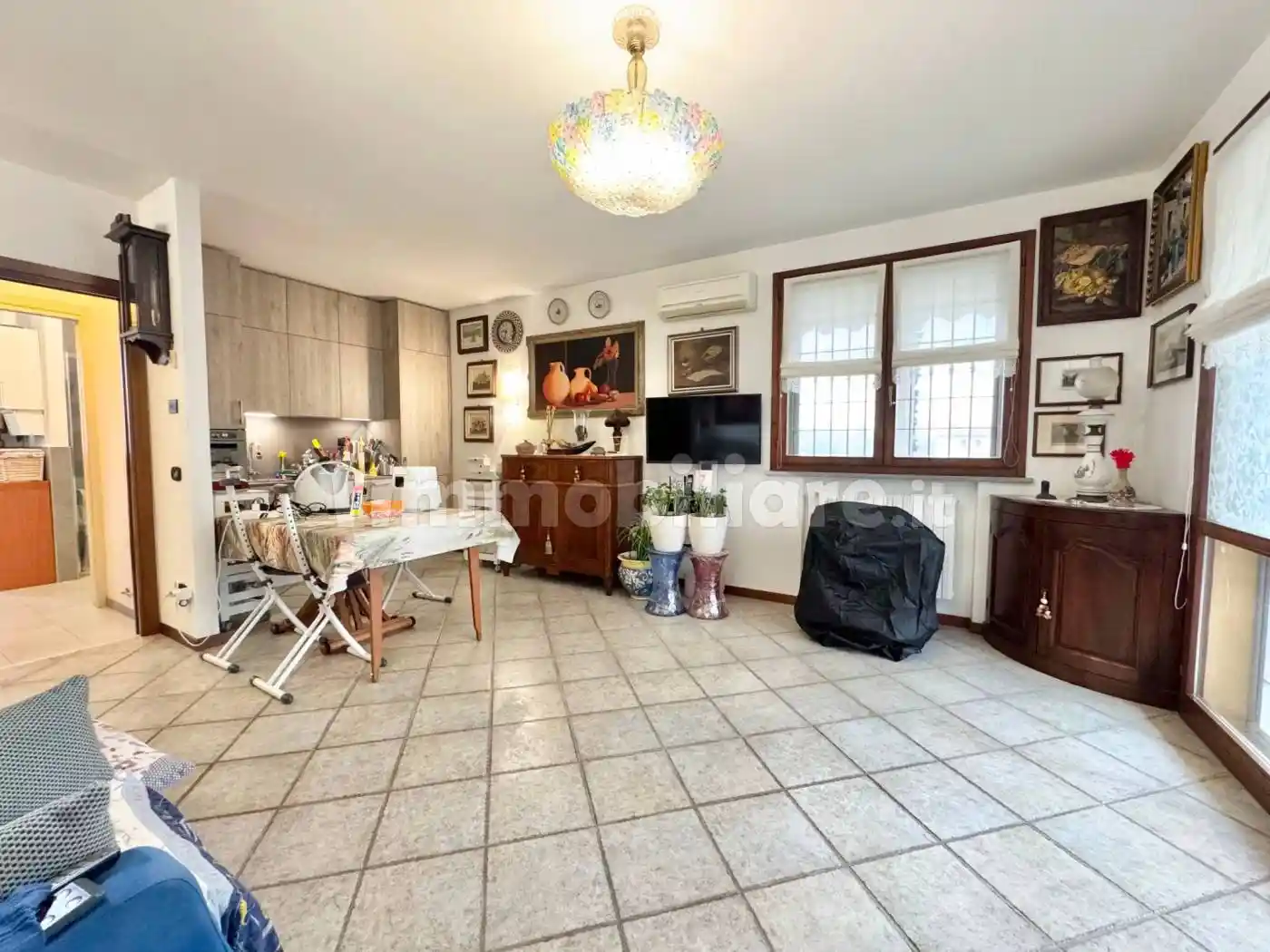 Appartamento in vendita a Montechiarugolo