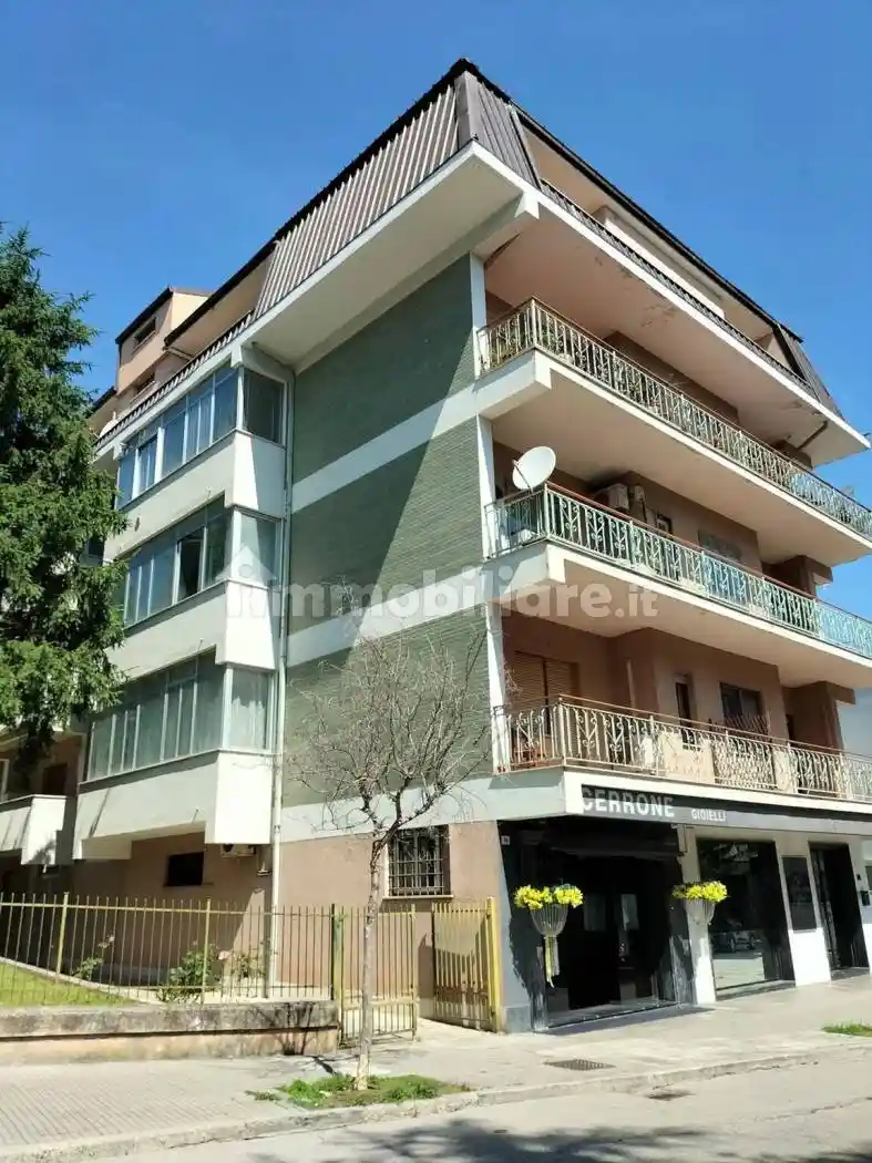 Appartamento via Del Verde, 30, Centro, Lanciano - foto 3