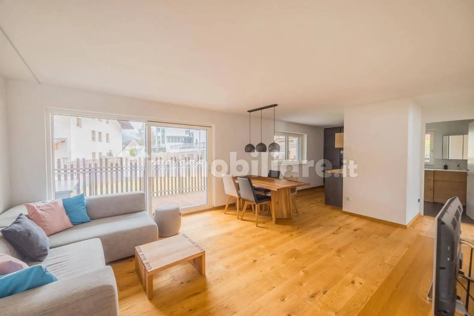 Attico - Mansarda in vendita a Tubre