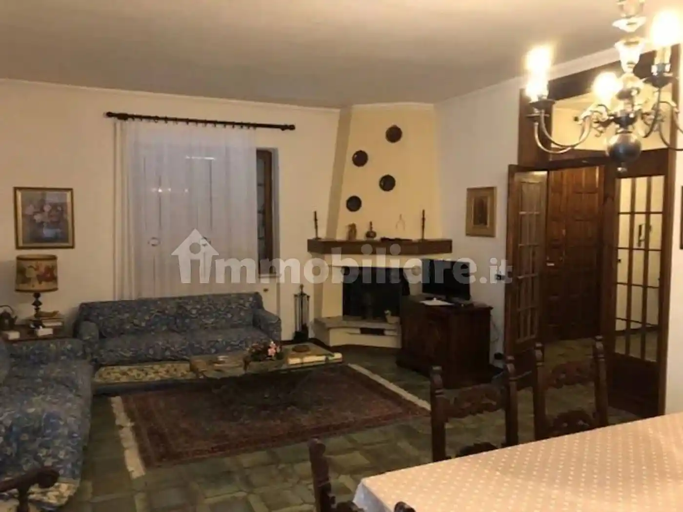 Villa in vendita a Bettola