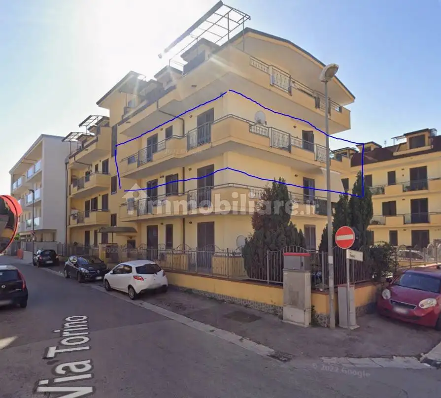 Appartamento in vendita a Portico di Caserta