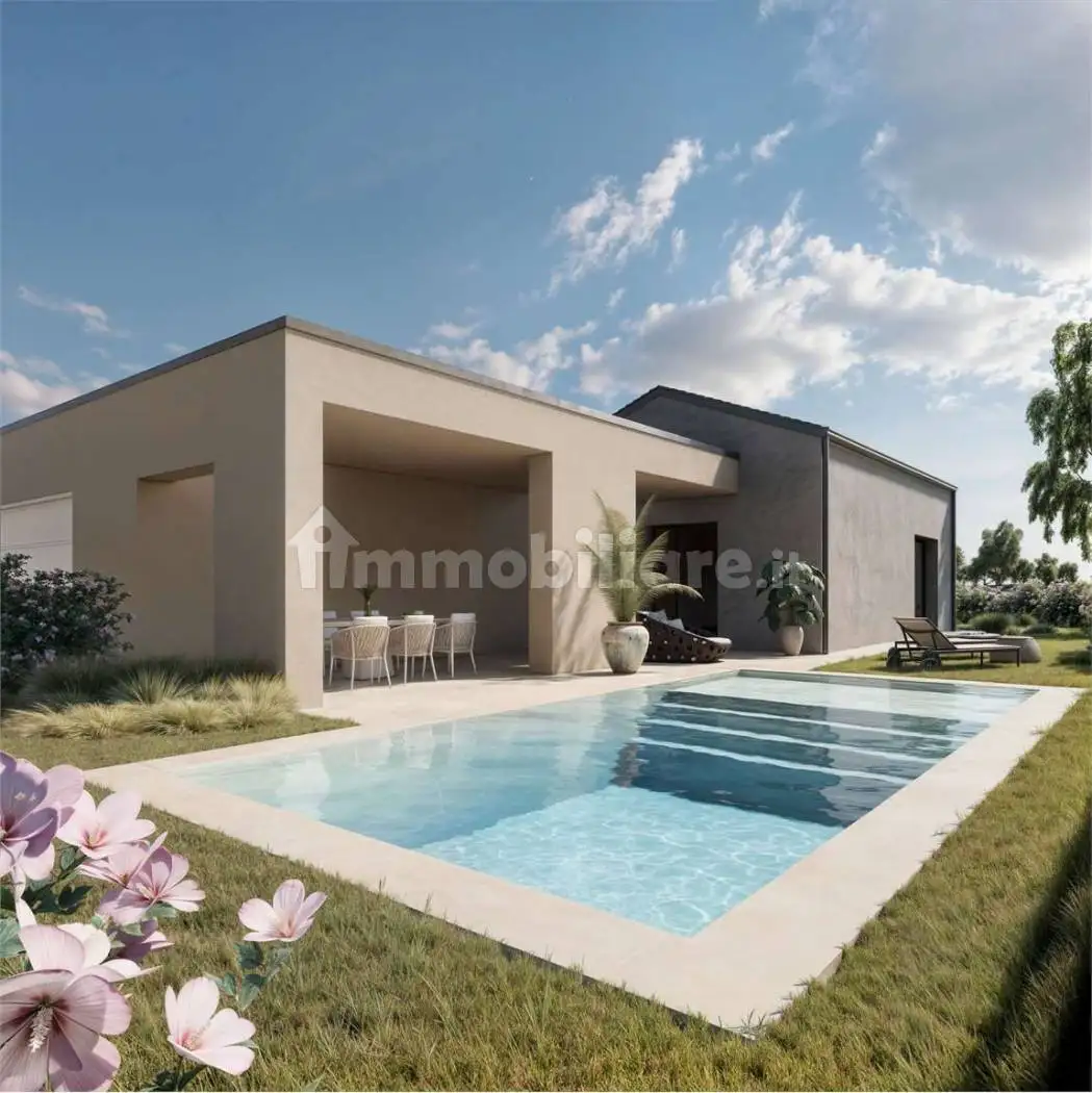 Villa in vendita a Arcole