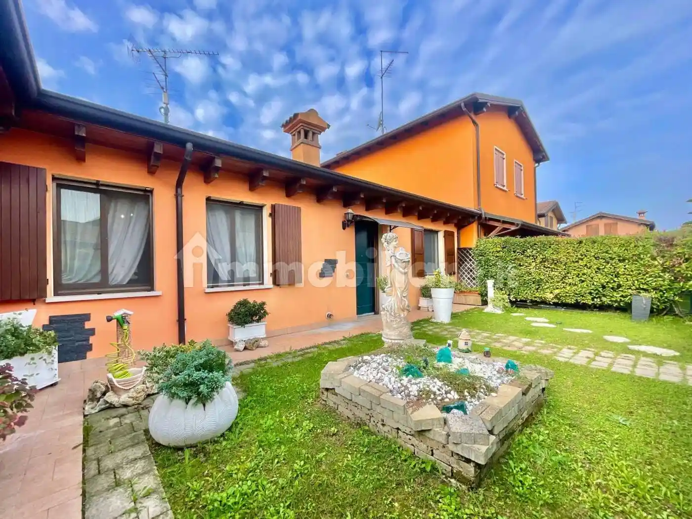 Villetta a schiera in vendita a Bovolone