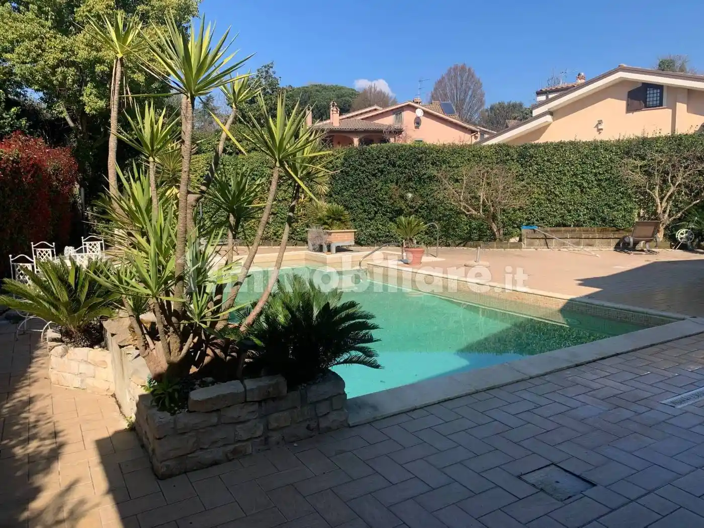 Villa in vendita a Sacrofano