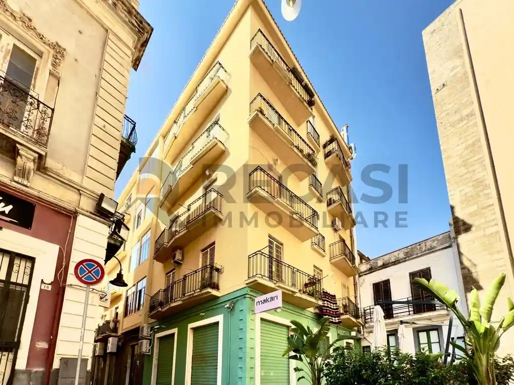 Appartamento in vendita a Augusta