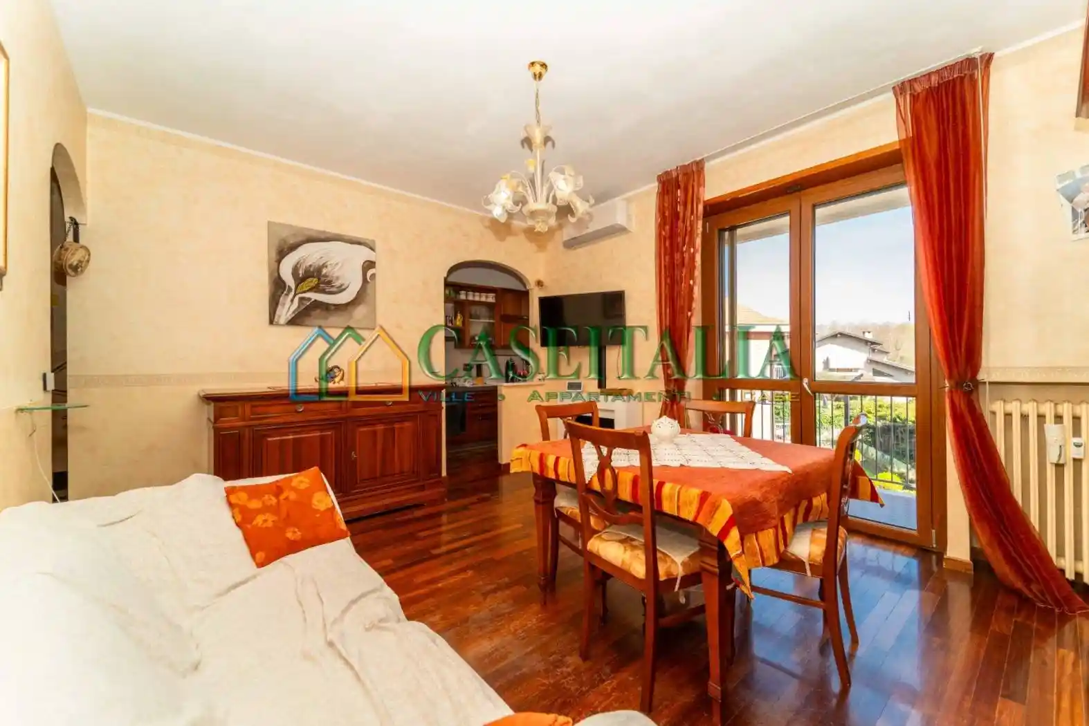 Appartamento in vendita a Rosta