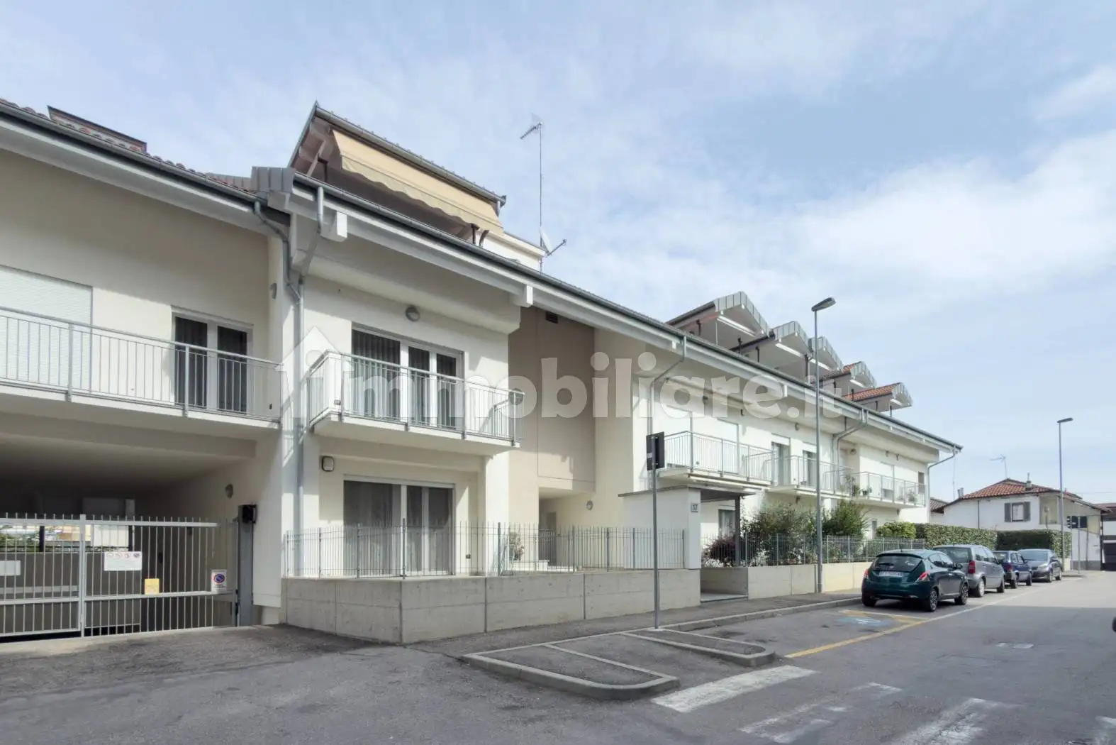 Appartamento in affitto a Carignano