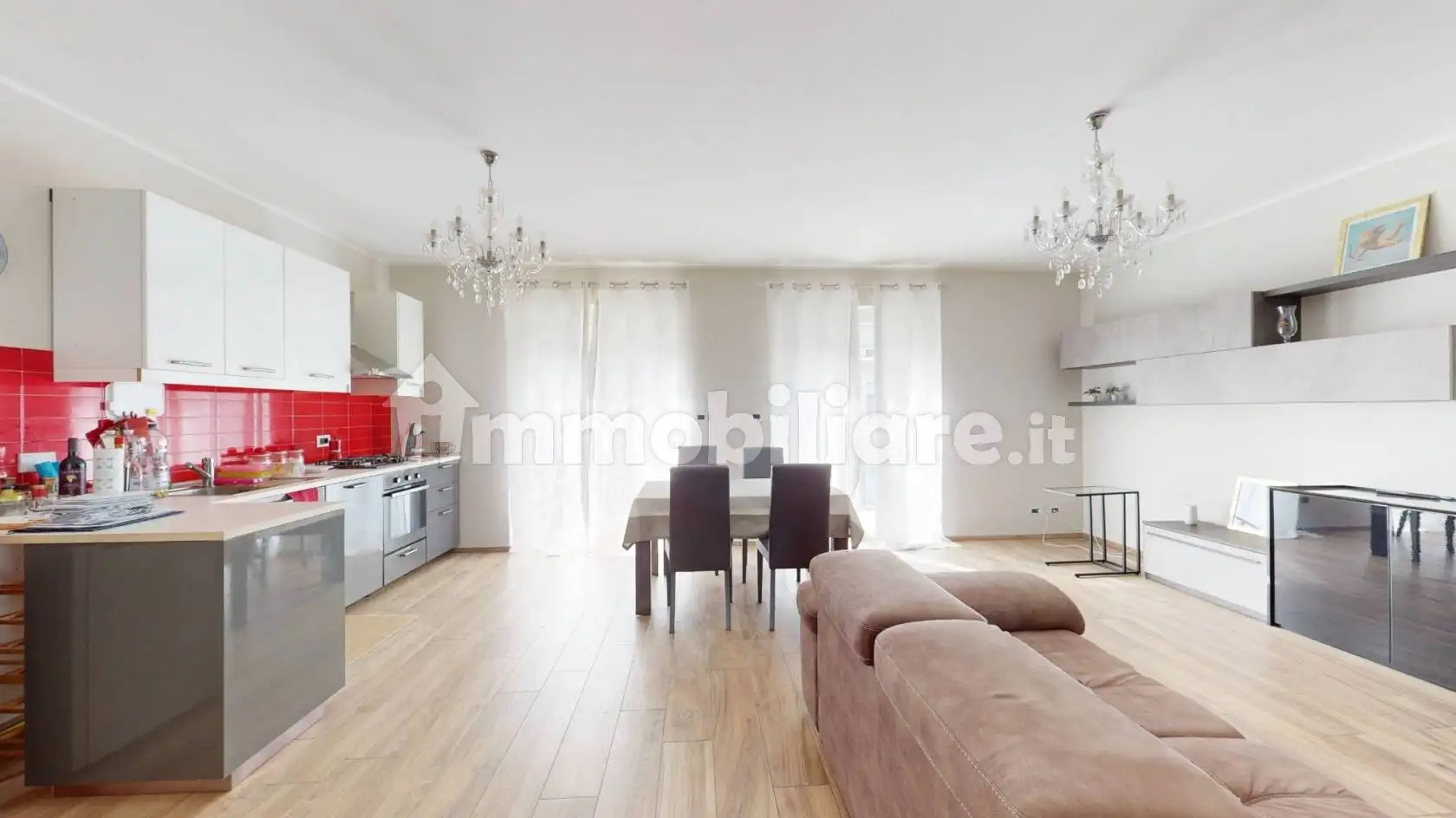 Trilocale via Guglielmo Marconi, Centro, Carignano - foto 4