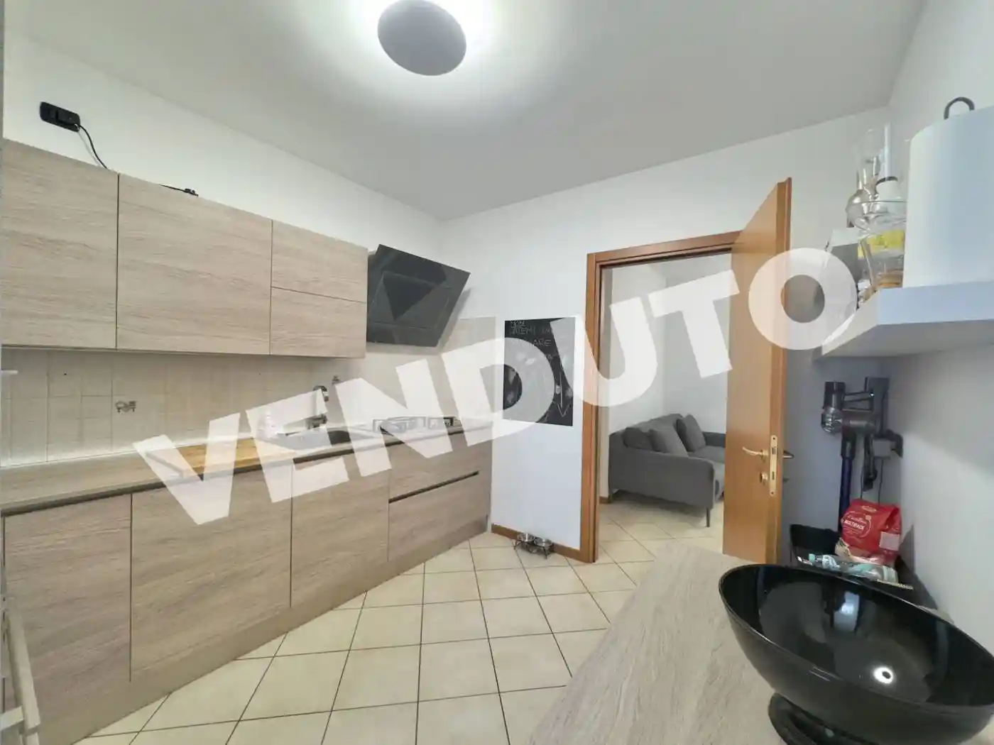 Bilocale largo Bruno Salvadori, Centro Storico, Lissone - foto 5