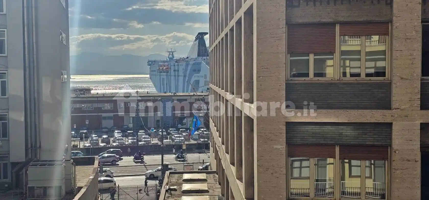 Appartamento via Alcide De Gasperi 45, Porto - Municipio, Napoli - foto 2