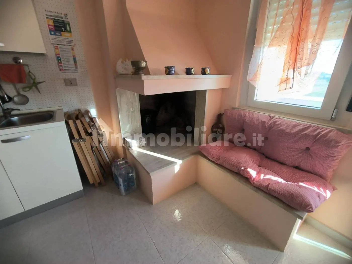 Trilocale via Alessandro Volta 18, Collepasso - foto 5