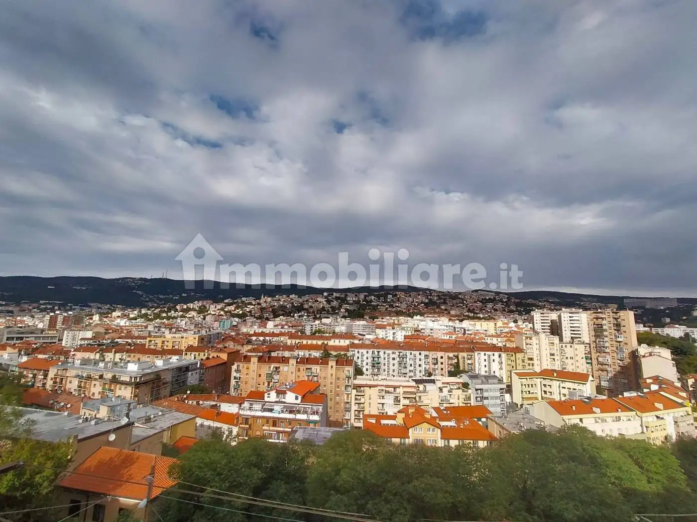 Appartamento in affitto a Trieste