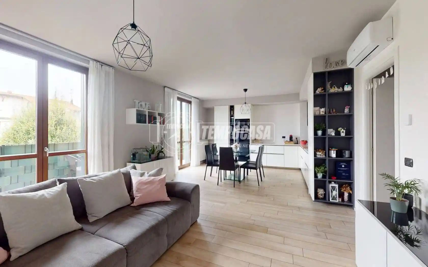 Appartamento in vendita a Lentate sul Seveso