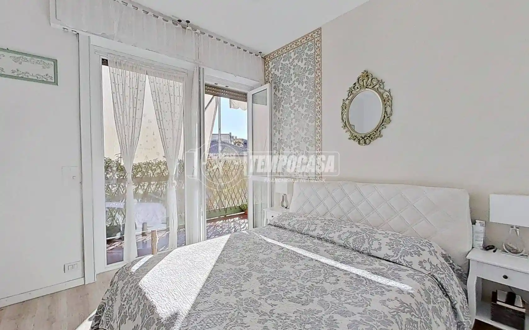 Trilocale via Gianforte Suardi 83, Corridoni, Bergamo - foto 2