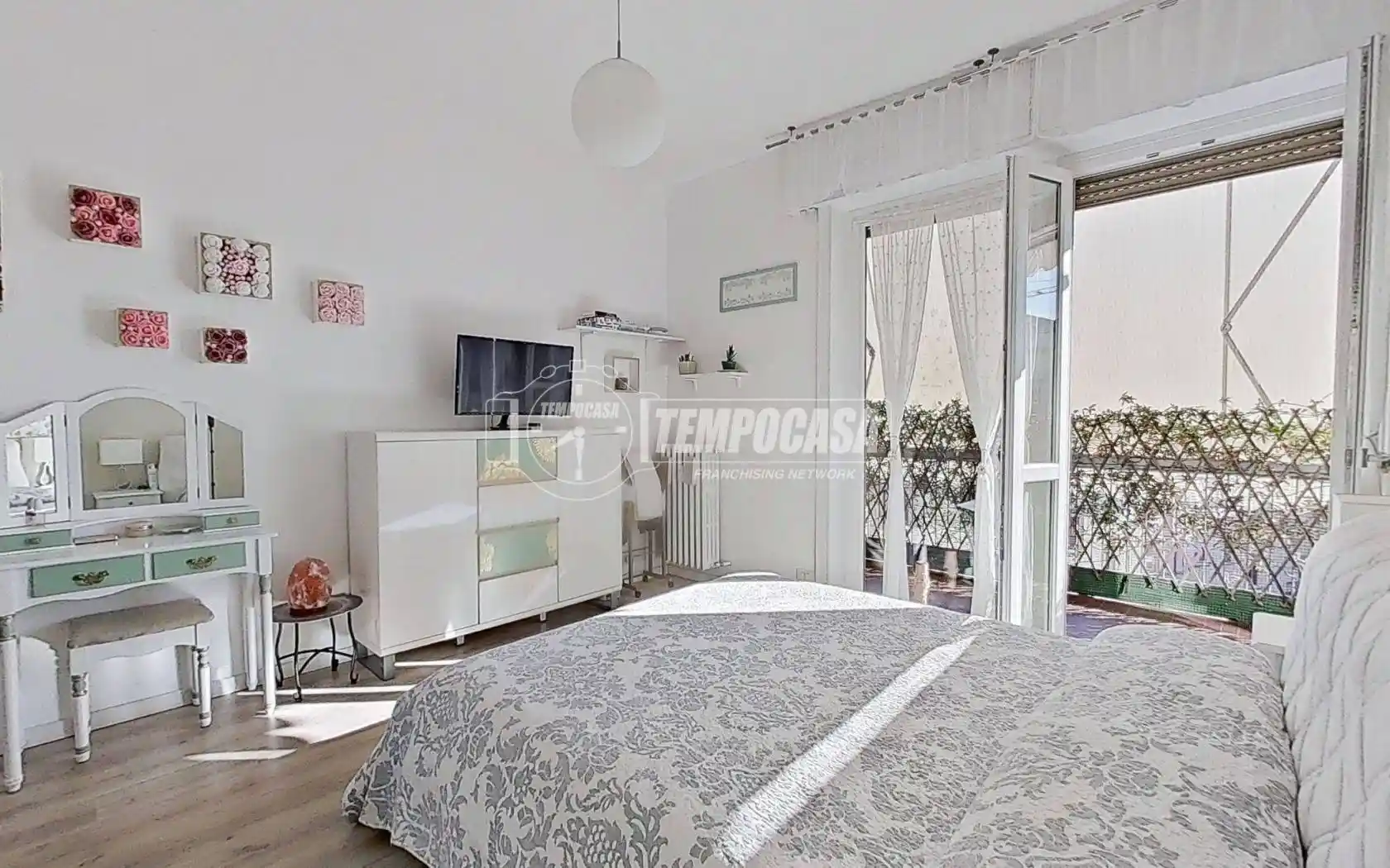 Trilocale via Gianforte Suardi 83, Corridoni, Bergamo - foto 3