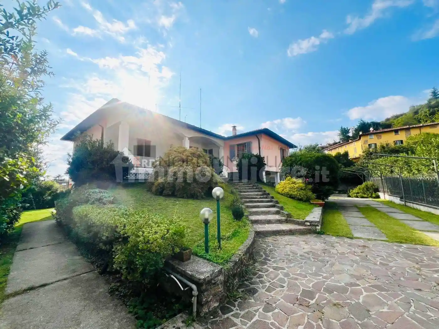 Villa in vendita a Brescia
