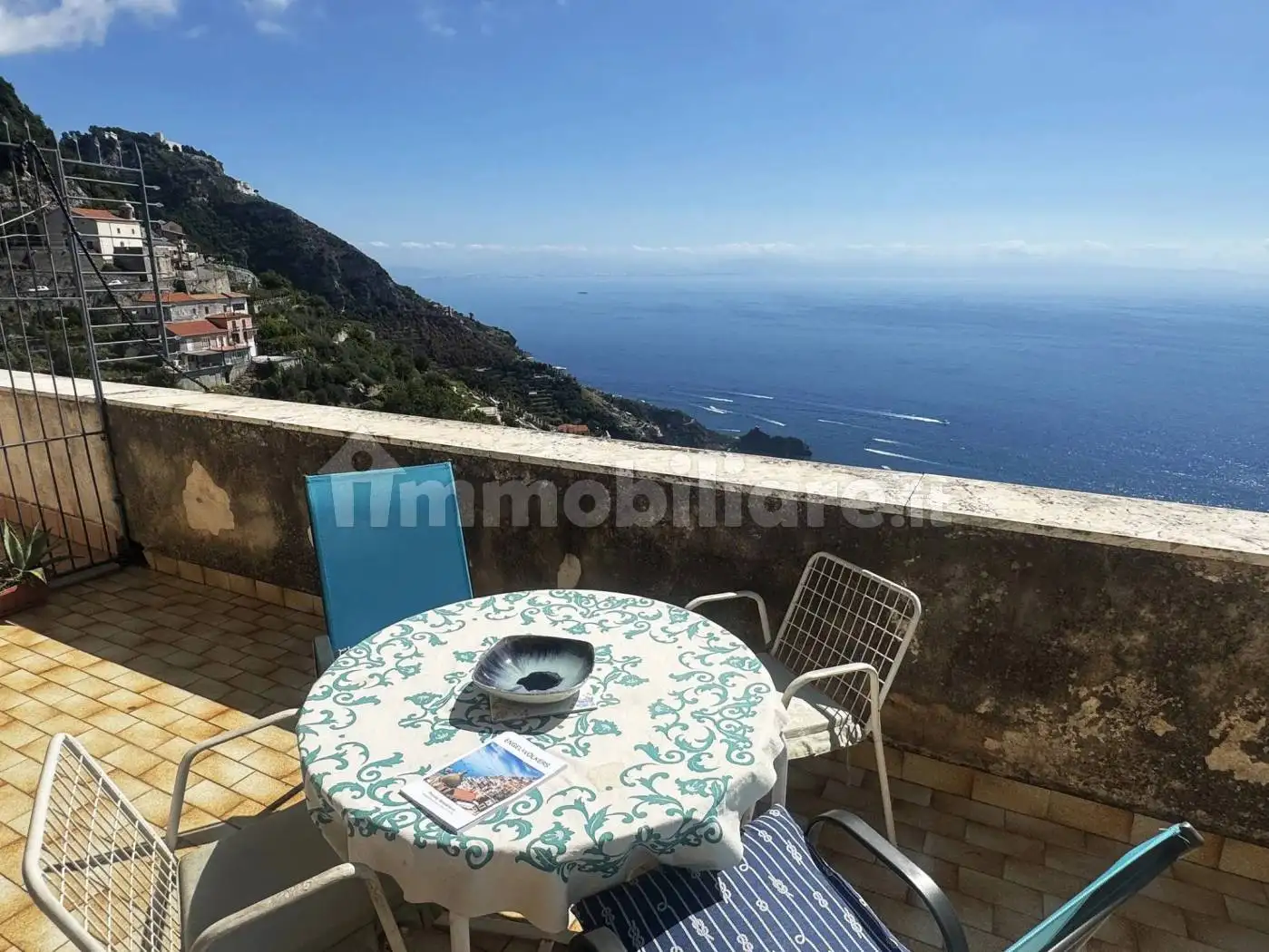 Appartamento in vendita a Furore