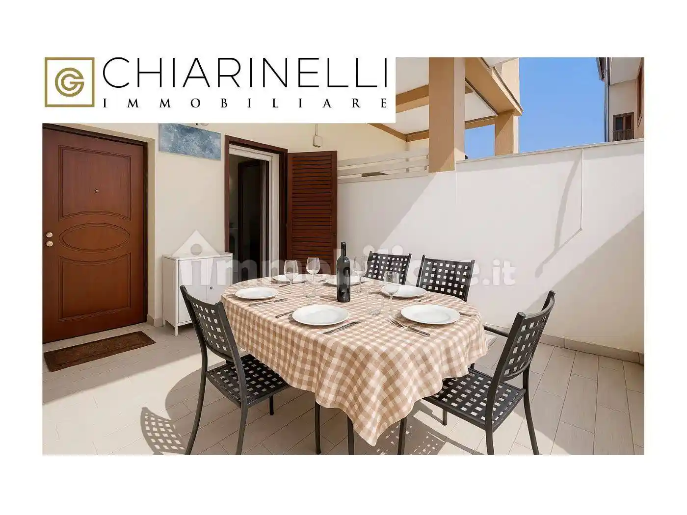 Appartamento in vendita a Santa Marinella