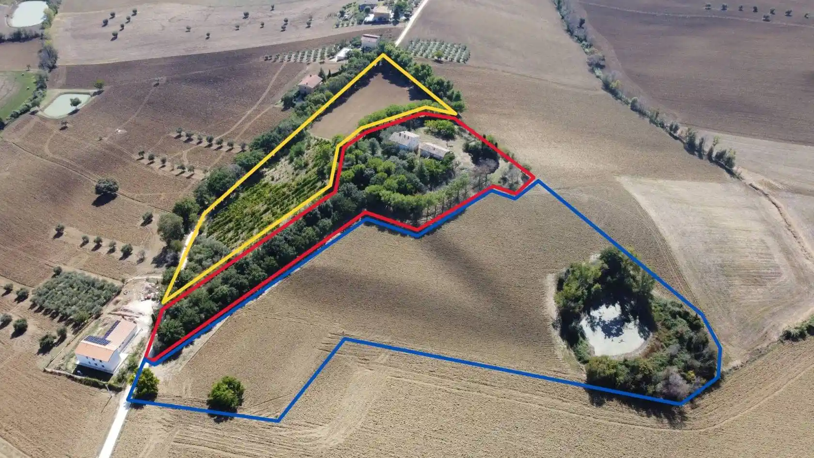 Rustico - Casale in vendita a Recanati