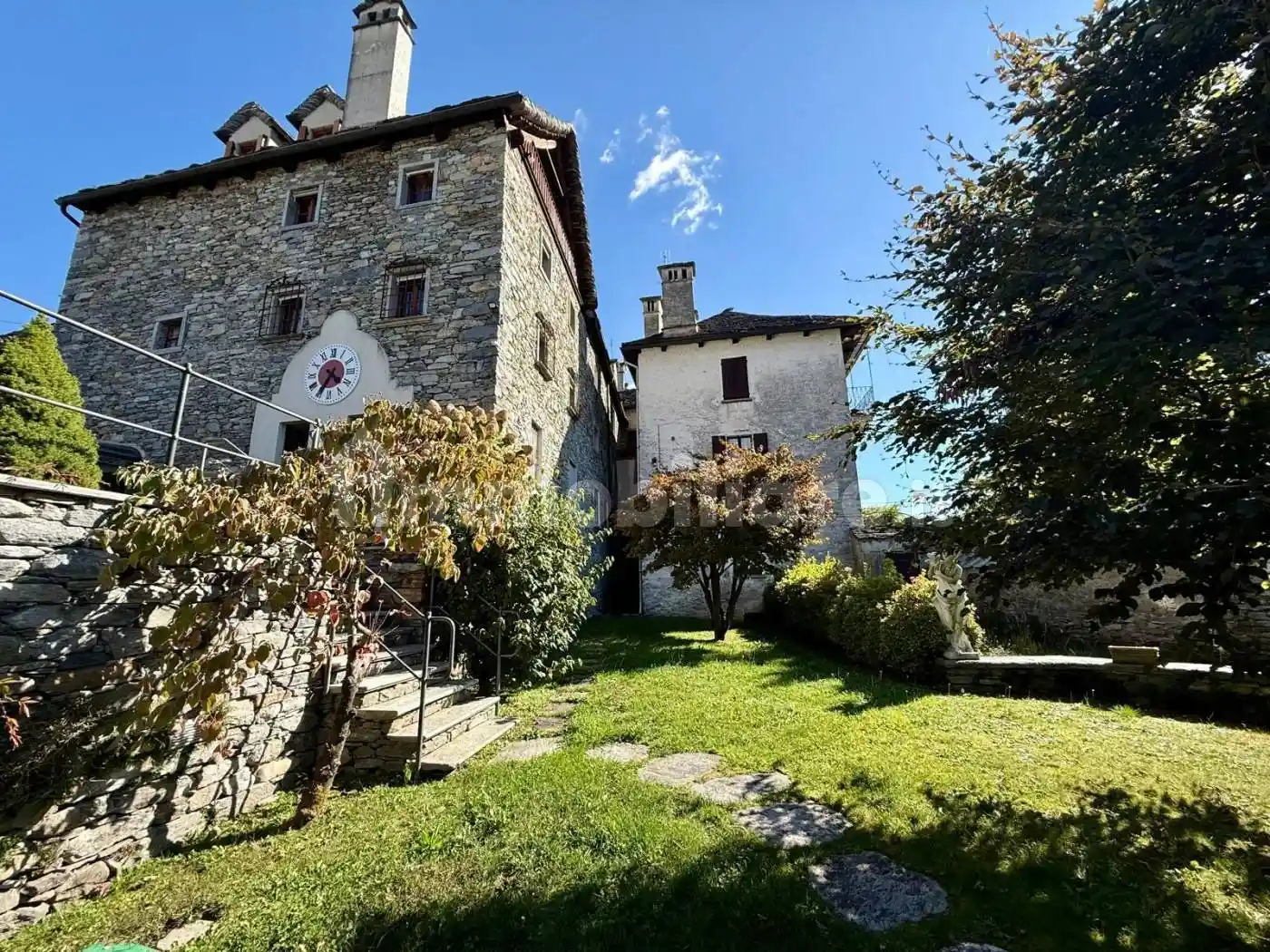 Villa unifamiliare, ottimo stato, 532 m², Centro, Craveggia - foto 3