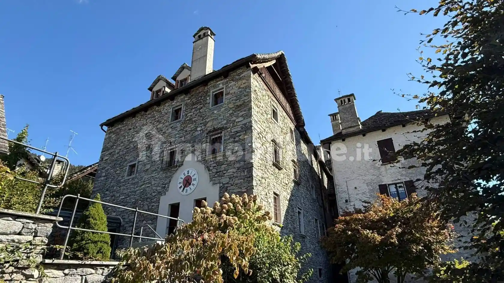 Villa unifamiliare, ottimo stato, 532 m², Centro, Craveggia - foto 4