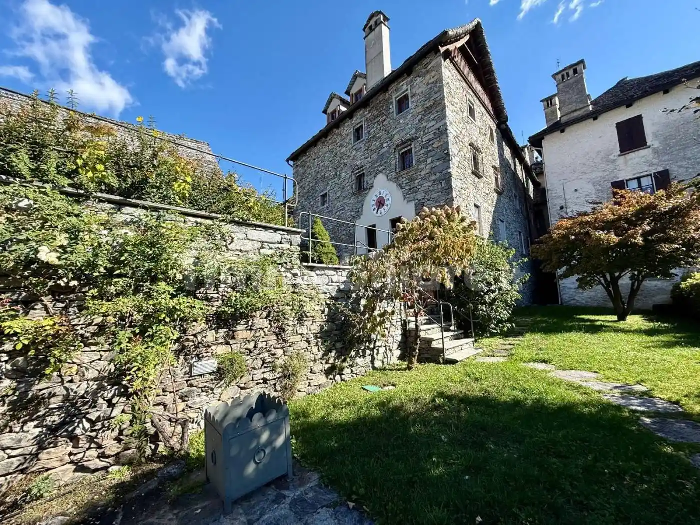 Villa unifamiliare, ottimo stato, 532 m², Centro, Craveggia - foto 5