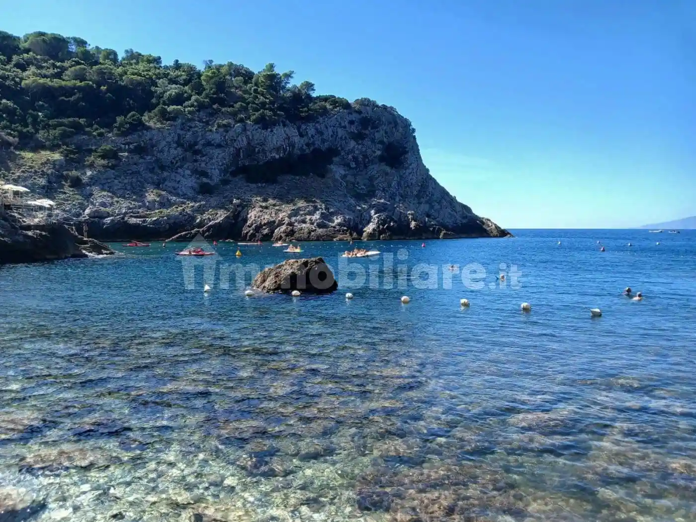 Appartamento in vendita a Monte Argentario