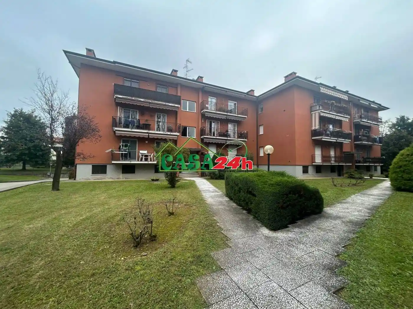 Appartamento in vendita a Lomazzo