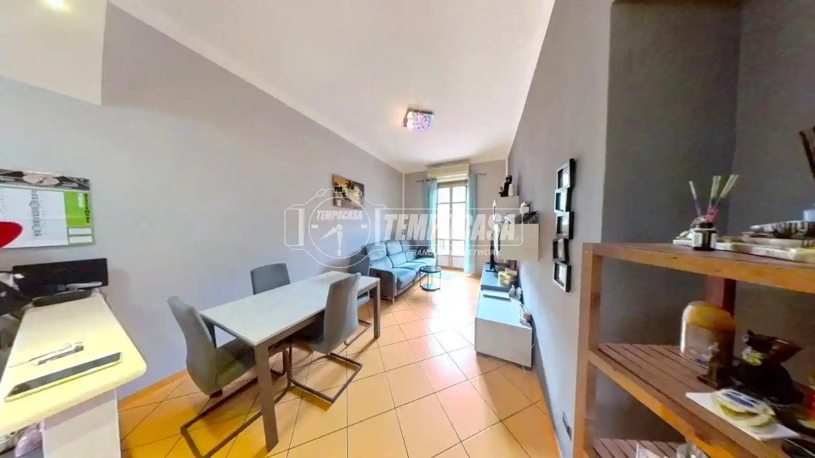 Appartamento in vendita a Torino