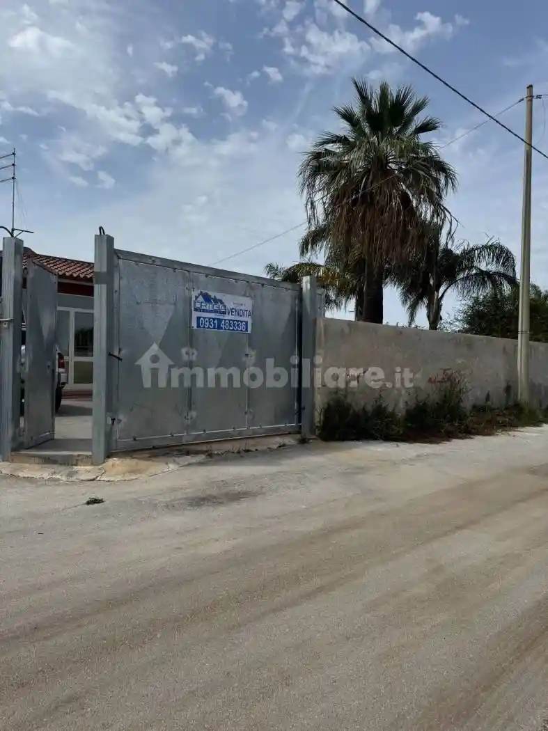 Villa unifamiliare traversa Tonnara Terrauzza, Plemmirio, Siracusa - foto 3