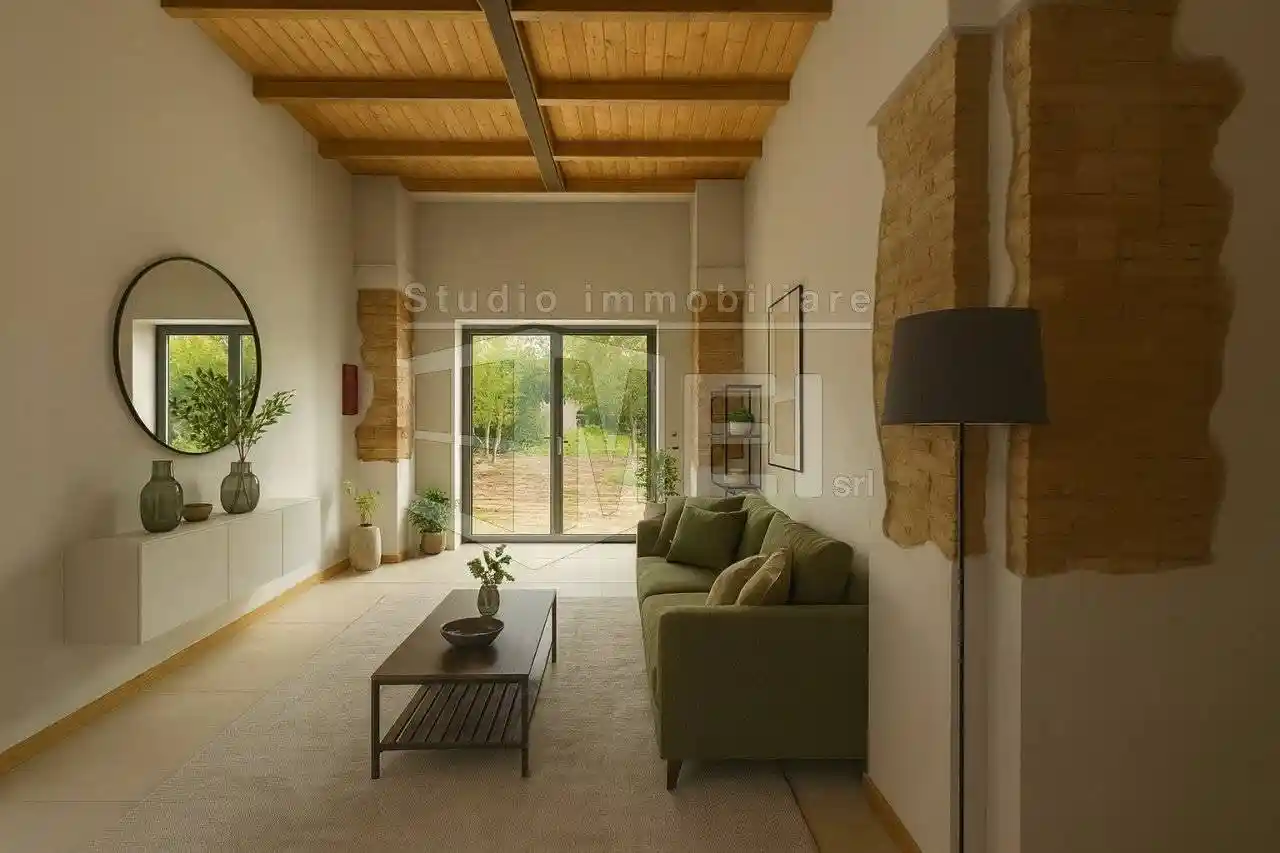 Trilocale via Fonte Della Puzzolente, Cisternino, Livorno - foto 4