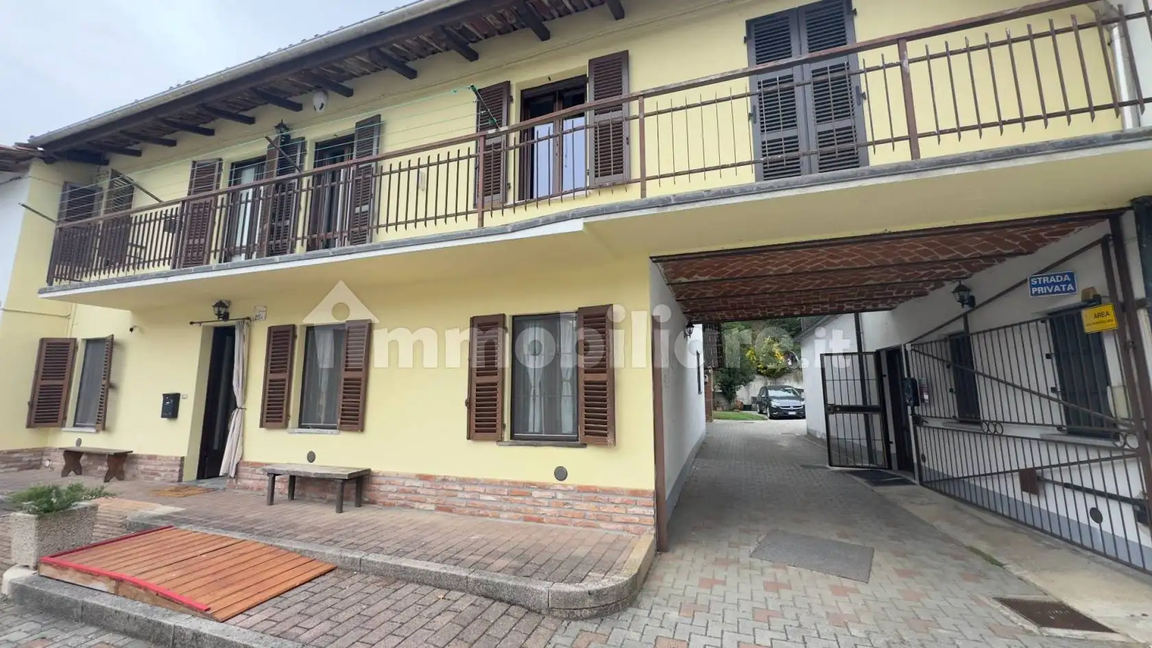 Casa indipendente in vendita a Asti