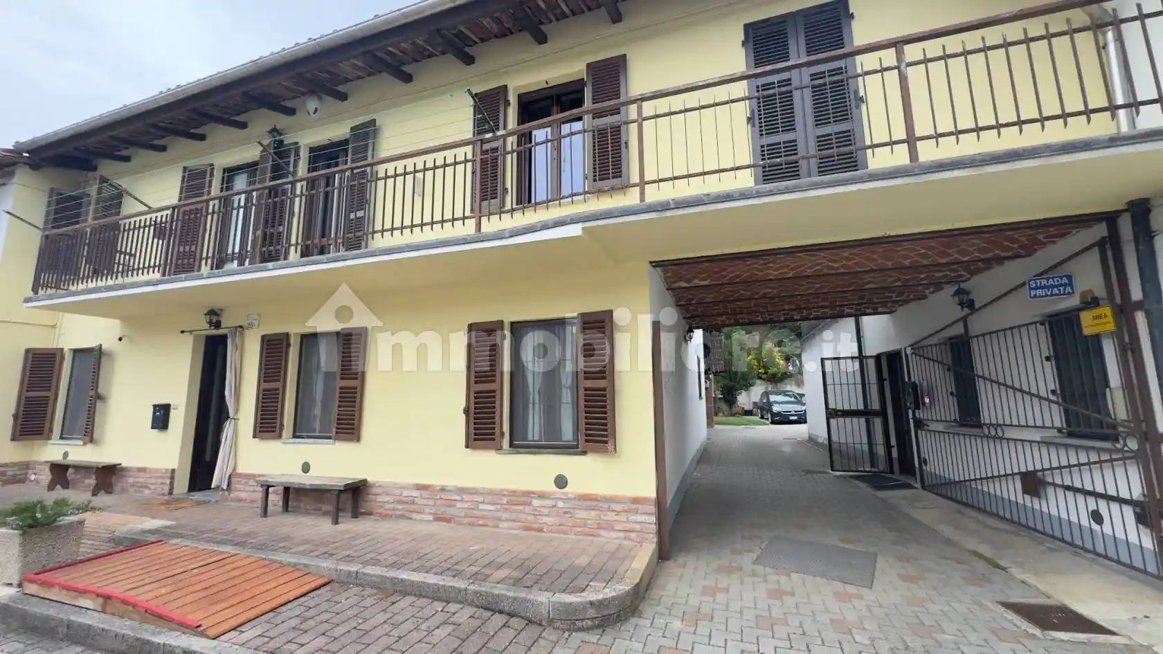 Terratetto plurifamiliare frazione Sessant 155a, Sessant - San Grato, Asti - foto 2