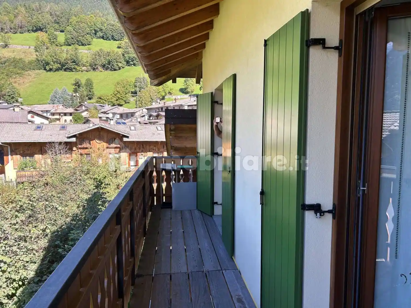 Trilocale via San Rocco 6, Pezzolo, Vilminore di Scalve - foto 4